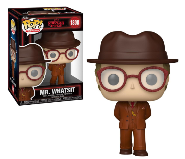 Funko POP TV: Stranger Things S5 - Mr. Whatsit - 1503905 - zdjęcie